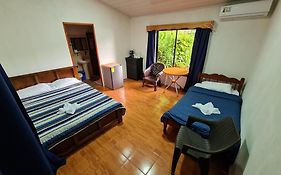 Osa Corcovado Lodge