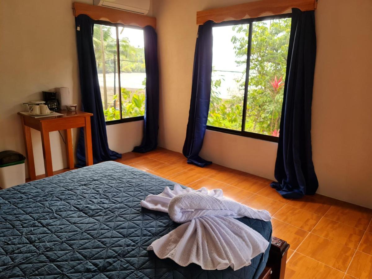 Osa Corcovado Lodge Drakes Bay Buitenkant foto