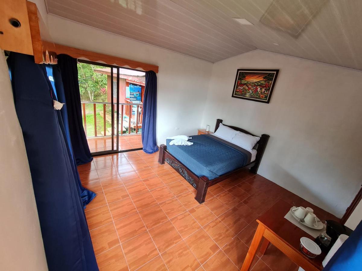 Osa Corcovado Lodge Drakes Bay Buitenkant foto