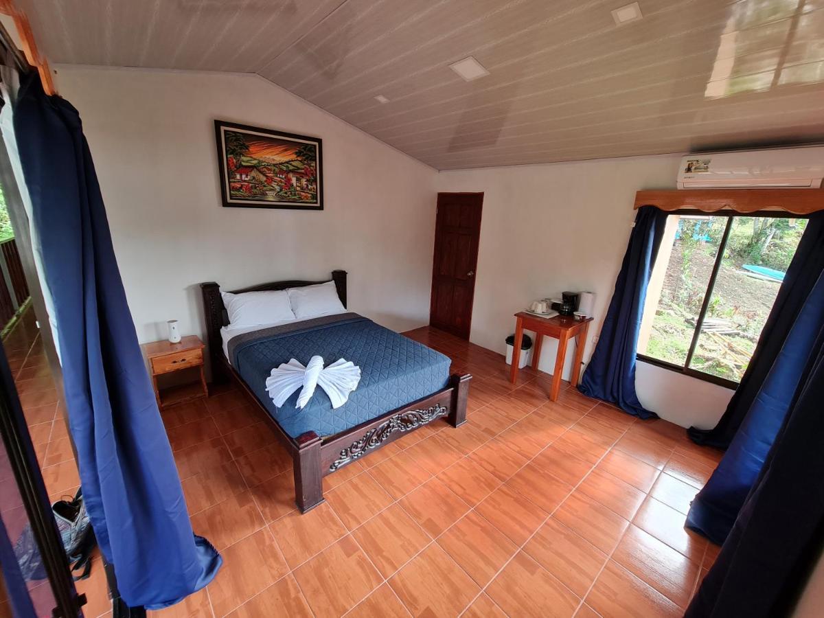 Osa Corcovado Lodge Drakes Bay Buitenkant foto