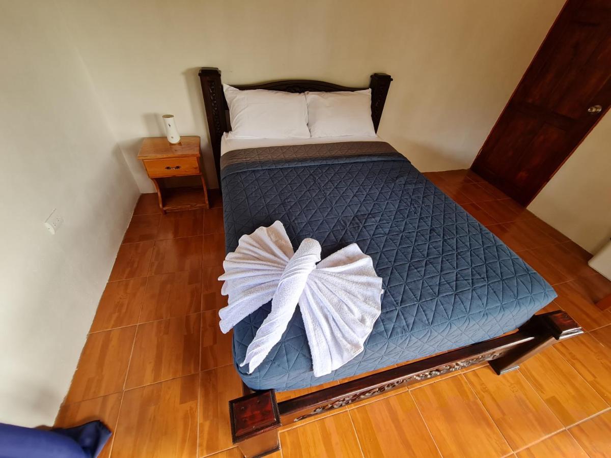 Osa Corcovado Lodge Drakes Bay Buitenkant foto