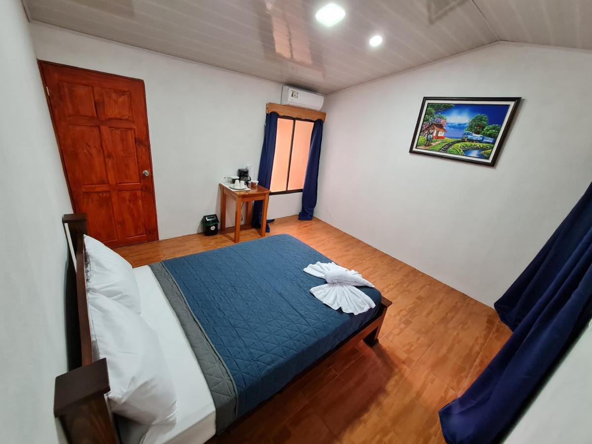 Osa Corcovado Lodge Drakes Bay Buitenkant foto