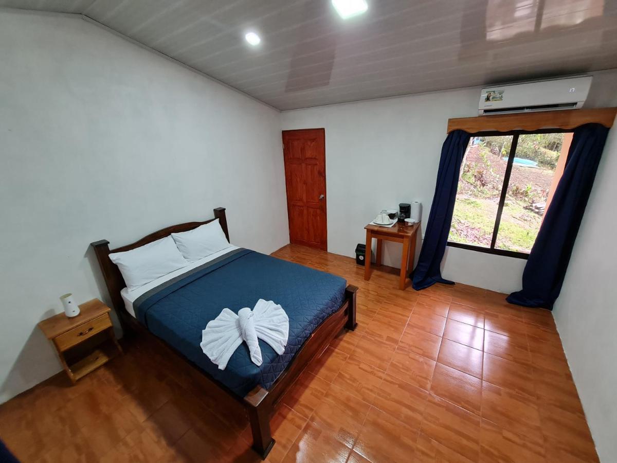 Osa Corcovado Lodge Drakes Bay Buitenkant foto