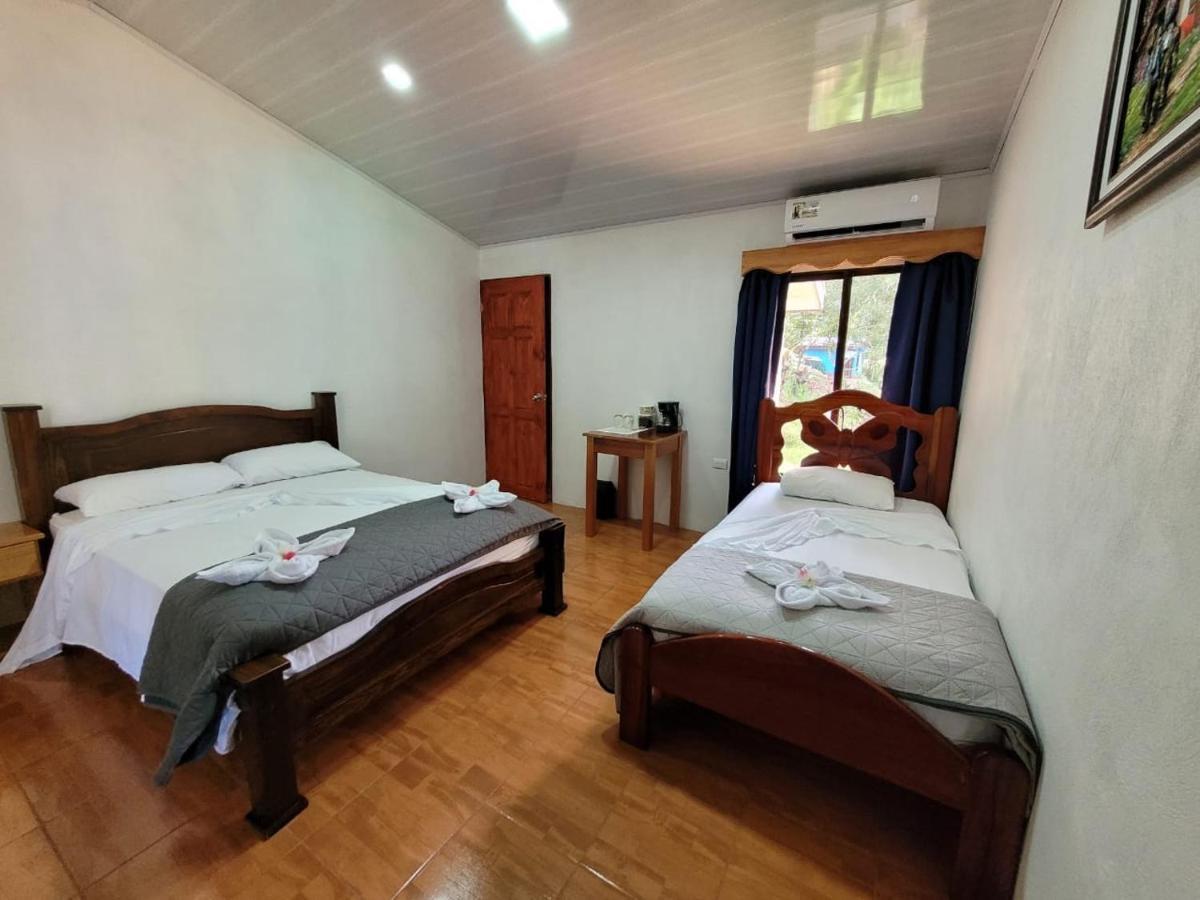 Osa Corcovado Lodge Drakes Bay Buitenkant foto