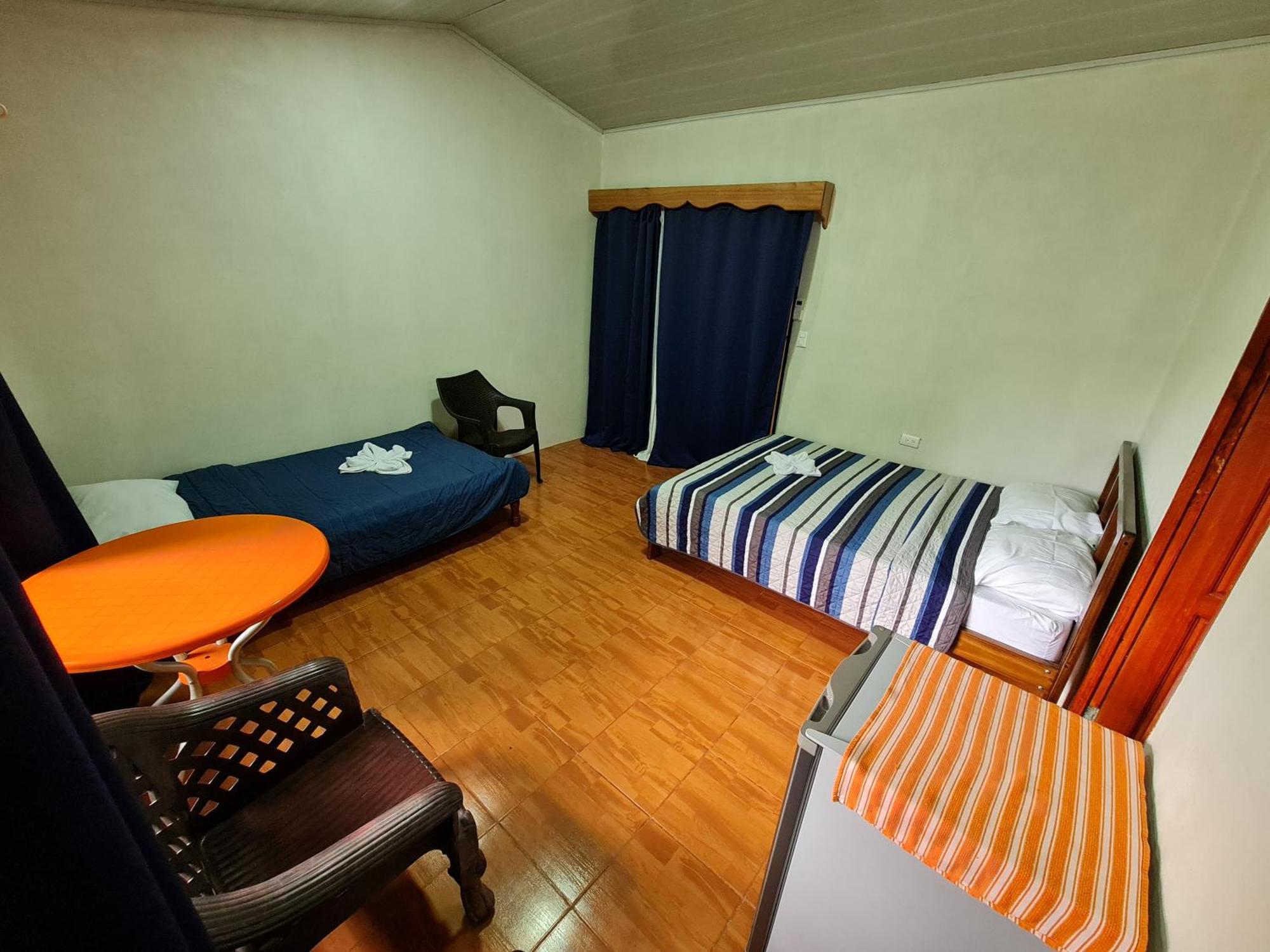 Osa Corcovado Lodge Drakes Bay Kamer foto