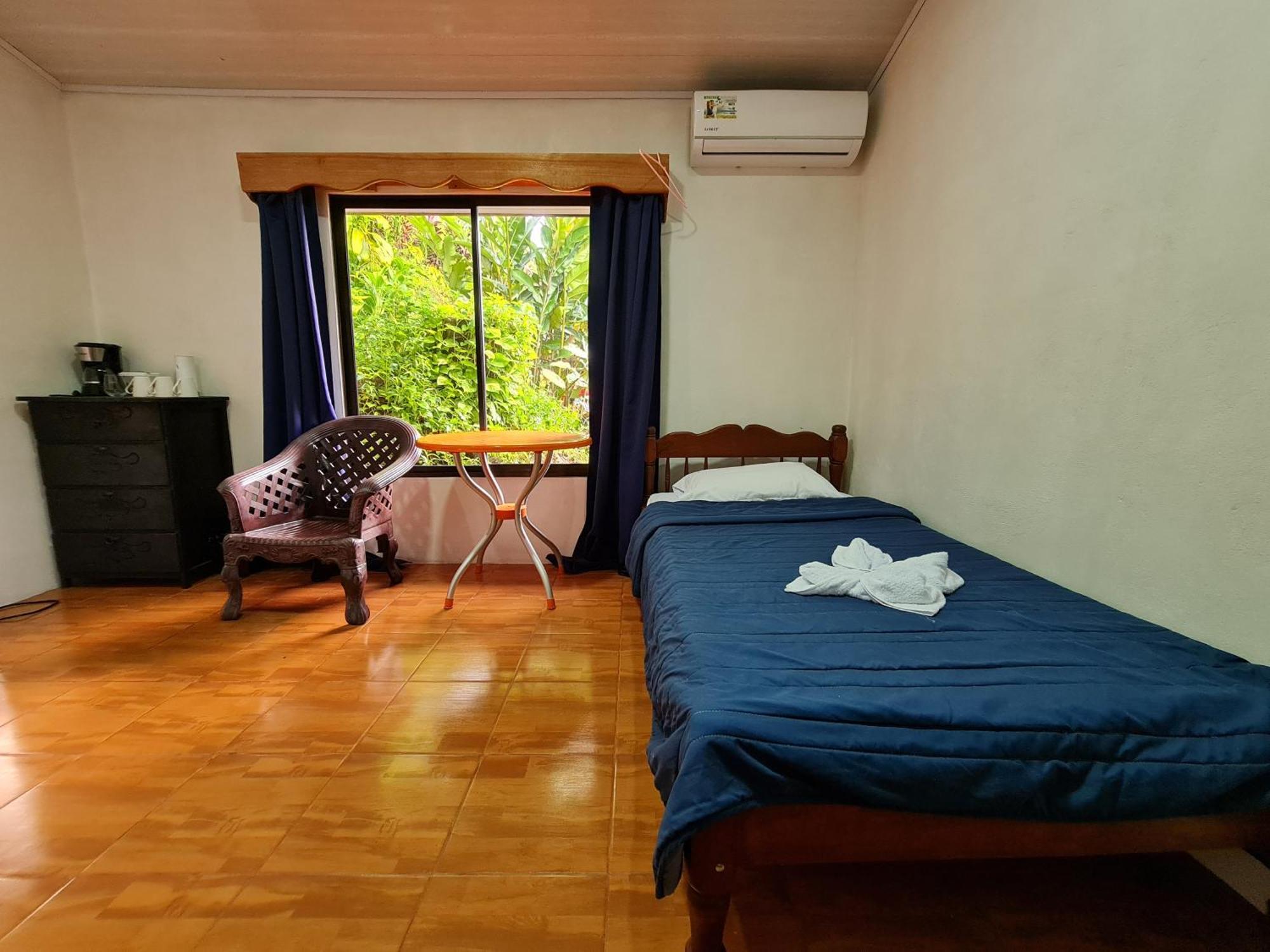 Osa Corcovado Lodge Drakes Bay Kamer foto