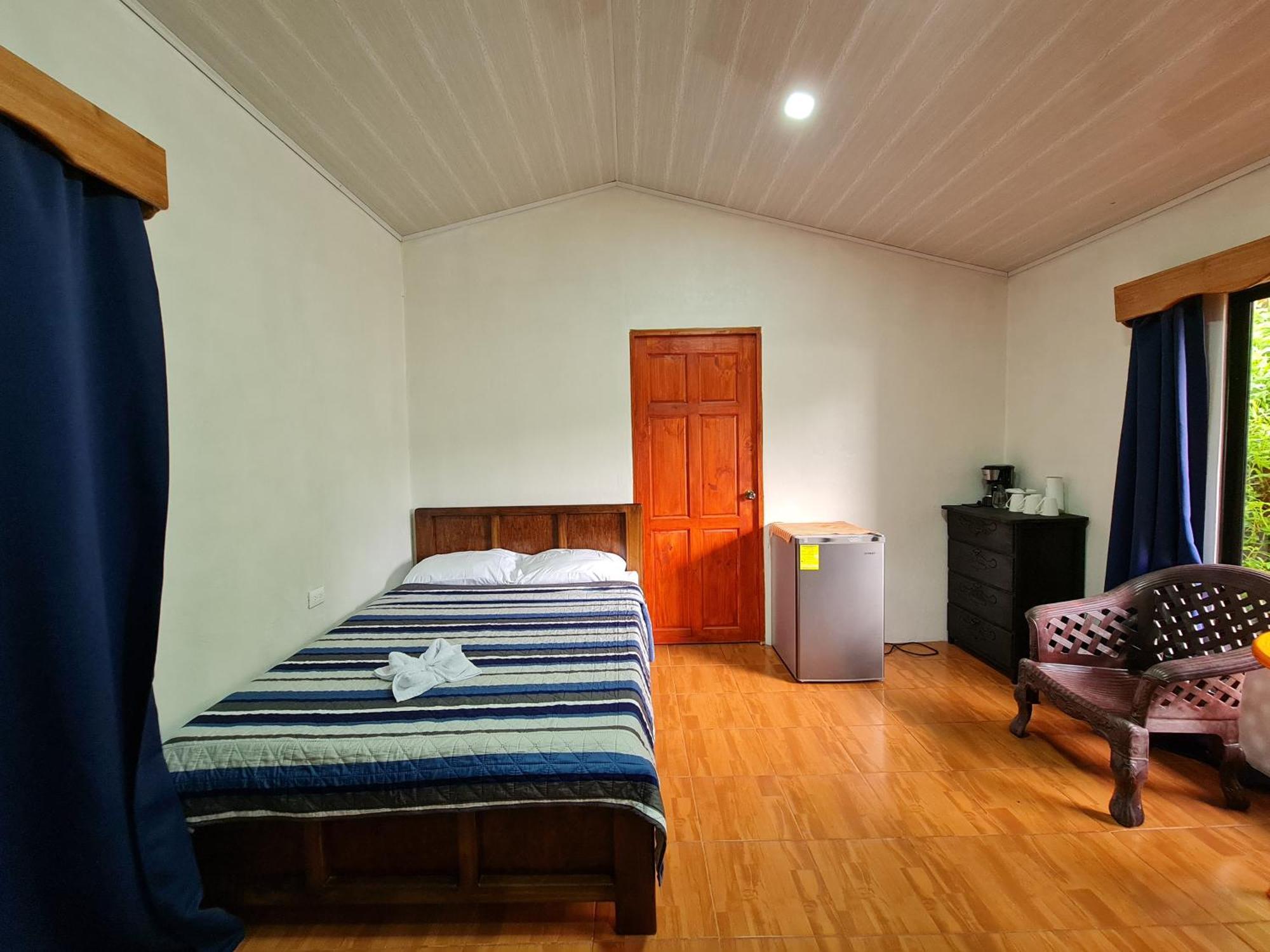 Osa Corcovado Lodge Drakes Bay Kamer foto