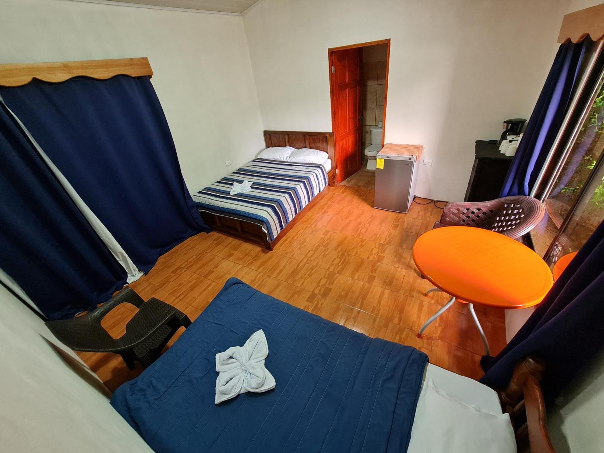 Osa Corcovado Lodge Drakes Bay Kamer foto