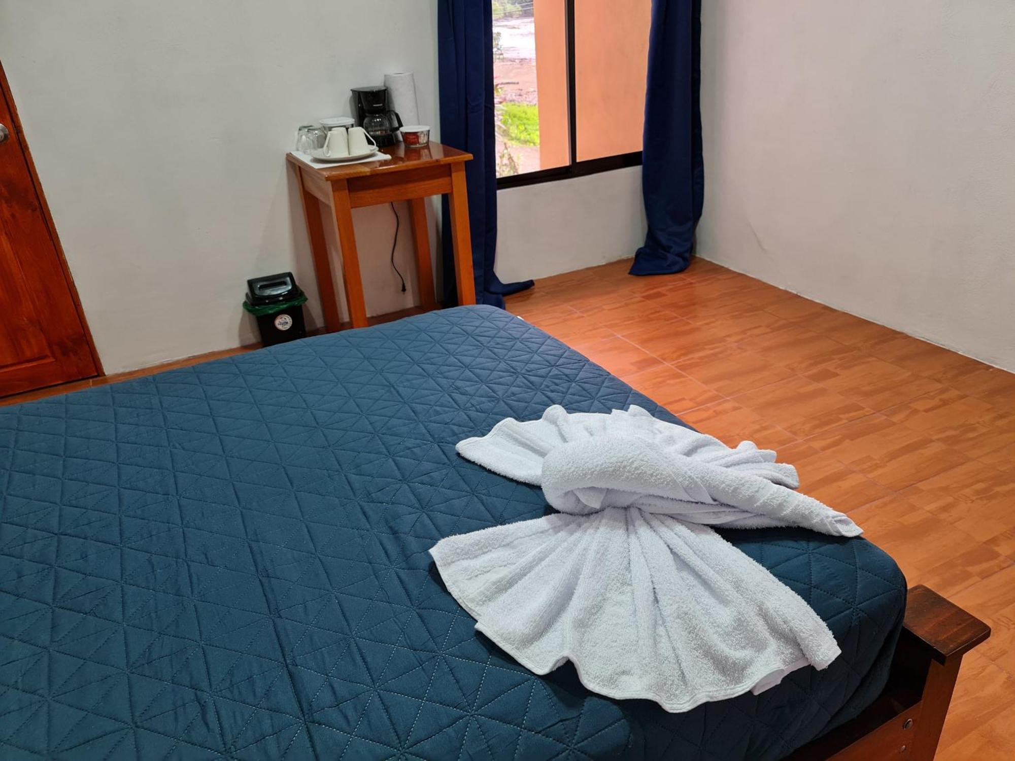 Osa Corcovado Lodge Drakes Bay Kamer foto